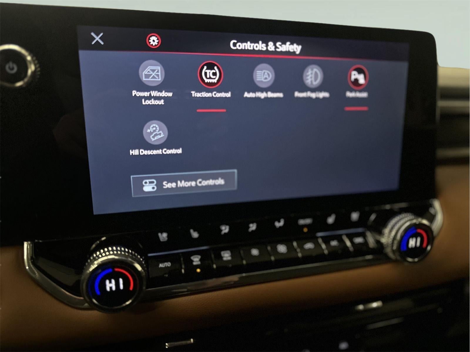 2024 GMC Canyon 4WD AT4