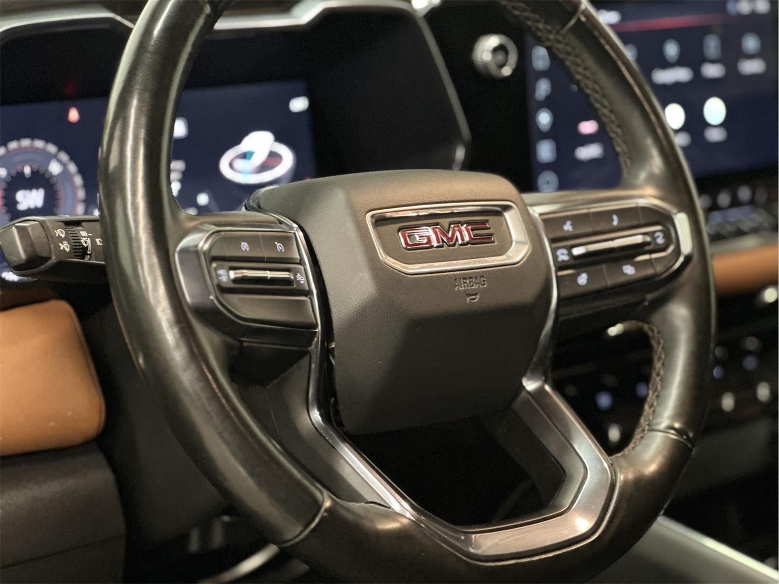 2024 GMC Canyon 4WD AT4