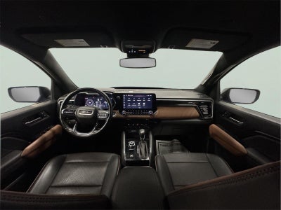 2024 GMC Canyon 4WD AT4