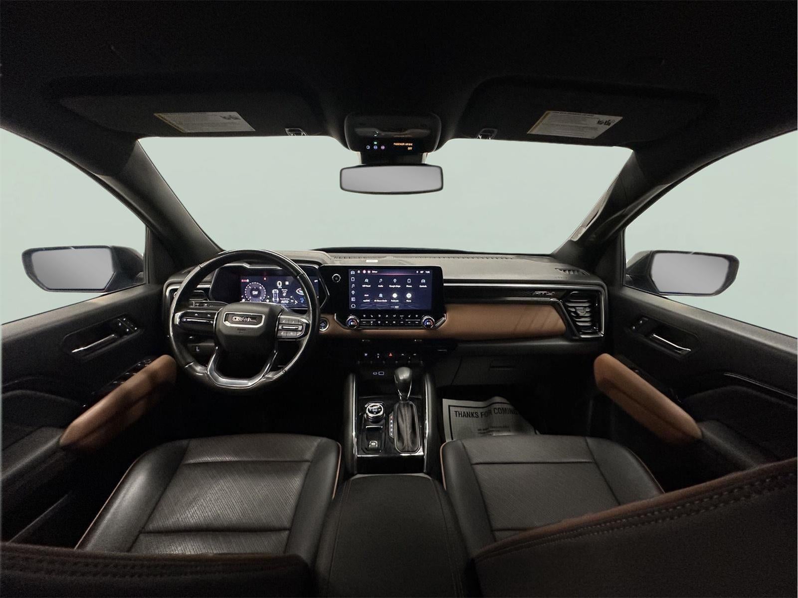 2024 GMC Canyon 4WD AT4