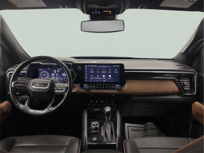 2024 GMC Canyon 4WD AT4