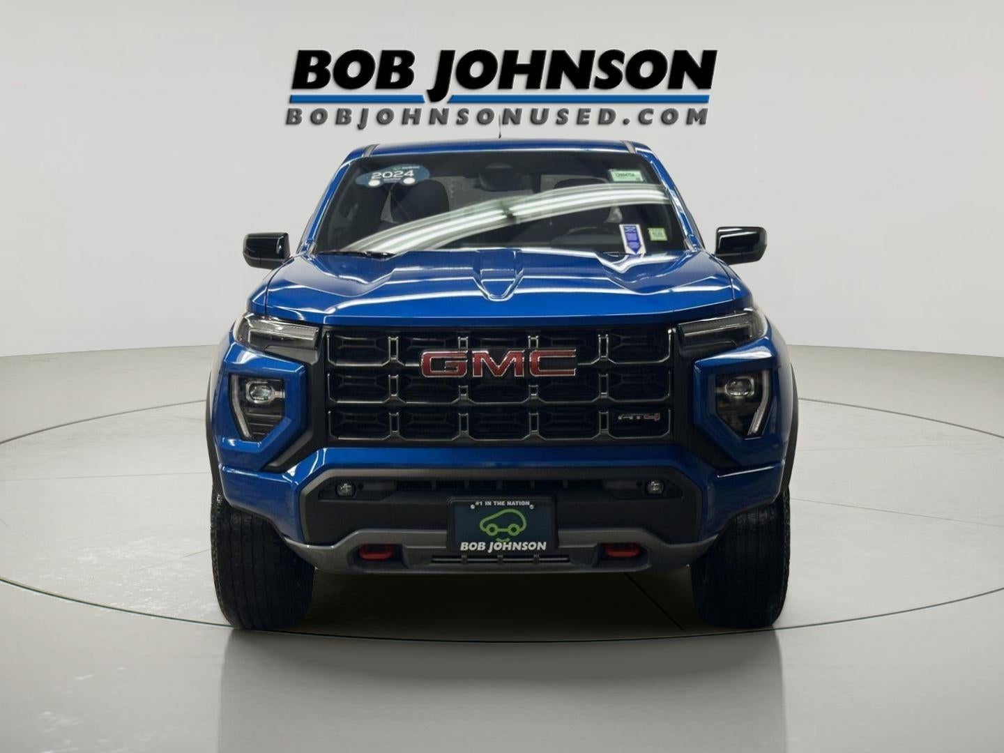 2024 GMC Canyon 4WD AT4