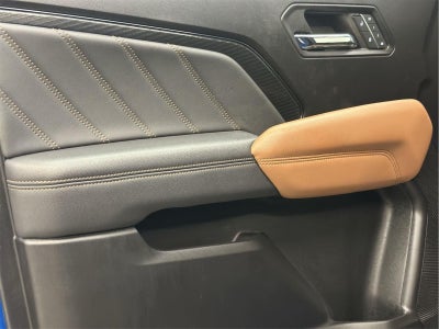 2024 GMC Canyon 4WD AT4