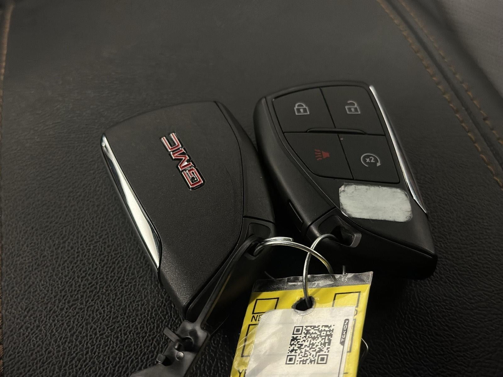 2024 GMC Canyon 4WD AT4