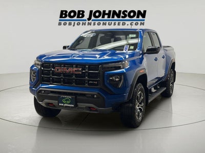 2024 GMC Canyon 4WD AT4