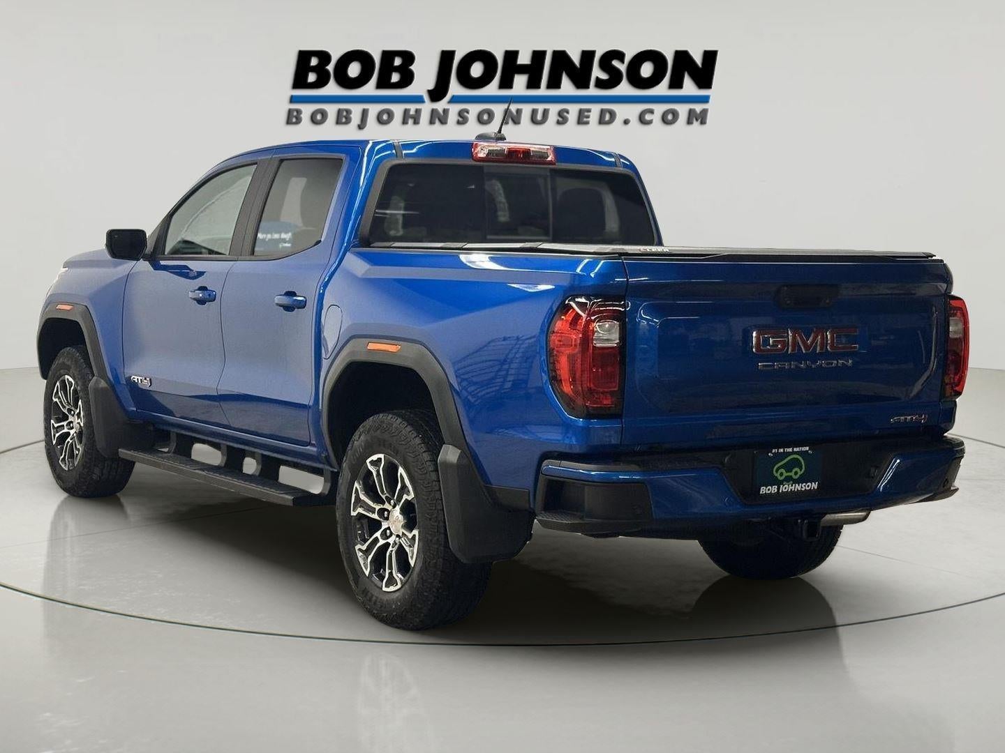 2024 GMC Canyon 4WD AT4