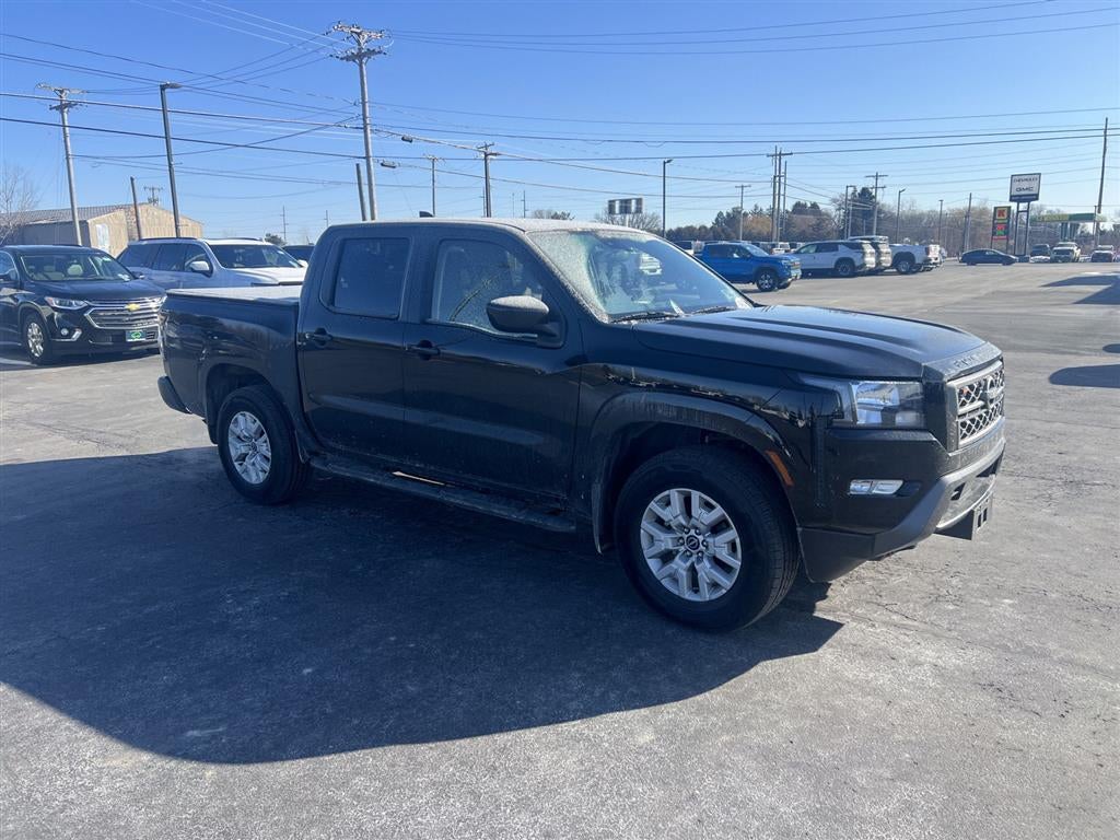 2024 Nissan Frontier SV