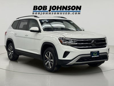 2022 Volkswagen Atlas 2.0T SE