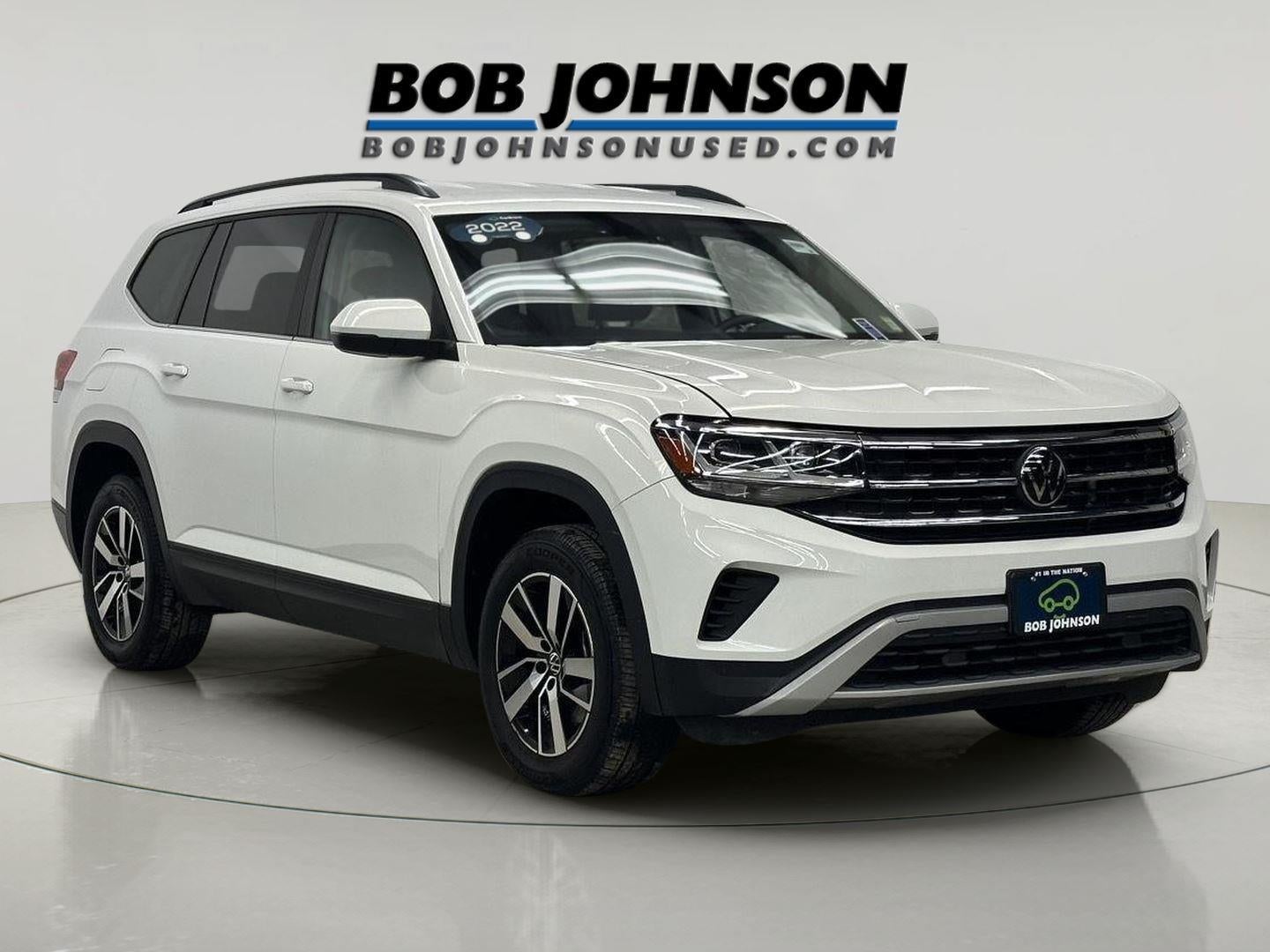 2022 Volkswagen Atlas 2.0T SE