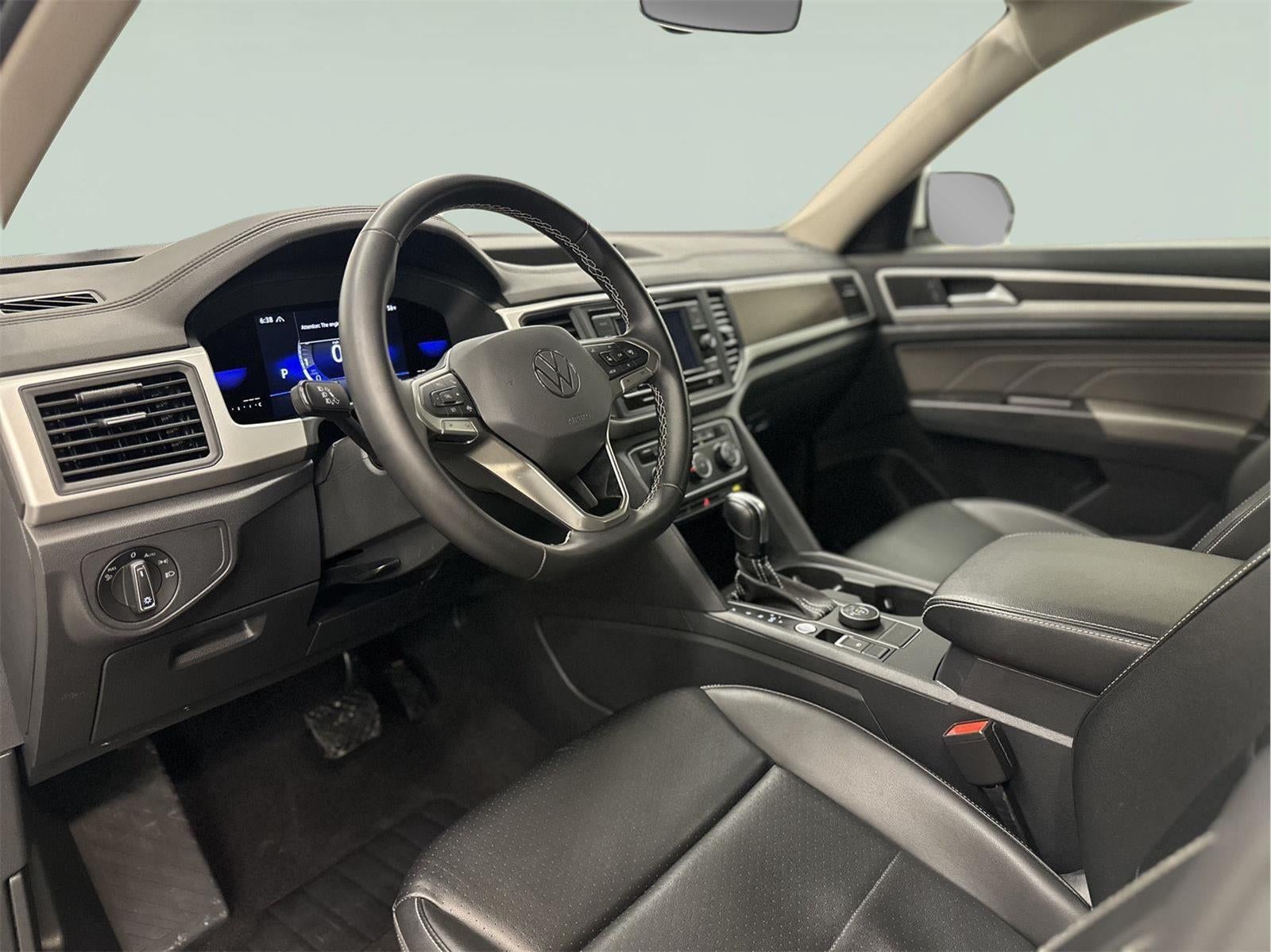 2022 Volkswagen Atlas 2.0T SE