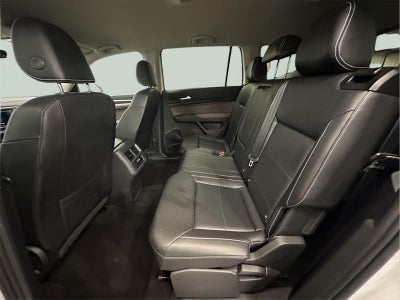 2022 Volkswagen Atlas 2.0T SE