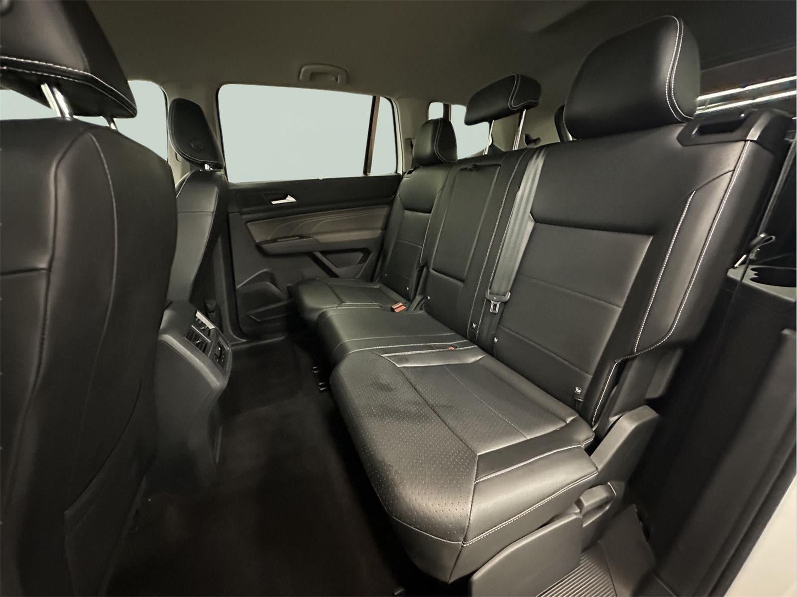 2022 Volkswagen Atlas 2.0T SE