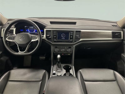 2022 Volkswagen Atlas 2.0T SE