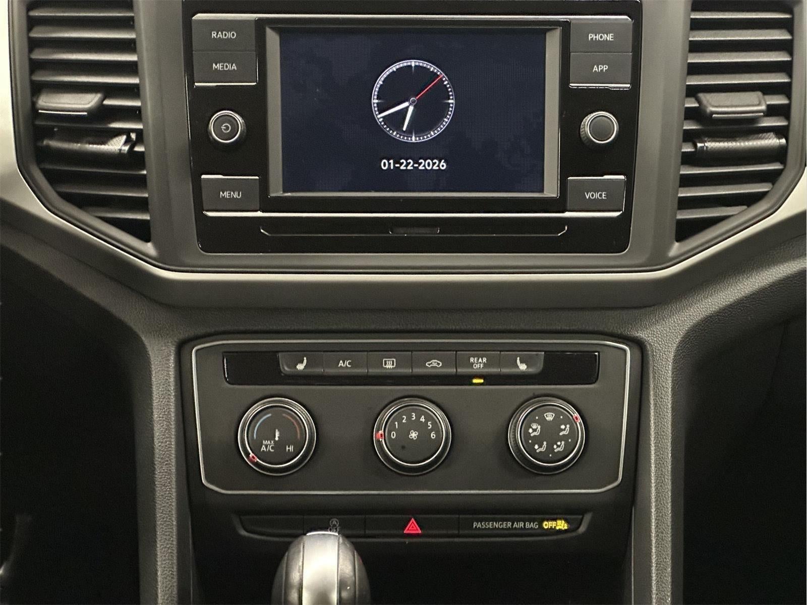 2022 Volkswagen Atlas 2.0T SE