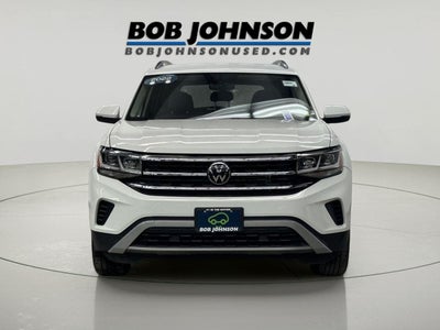 2022 Volkswagen Atlas 2.0T SE