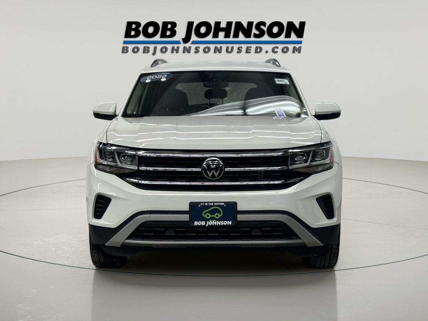 2022 Volkswagen Atlas 2.0T SE