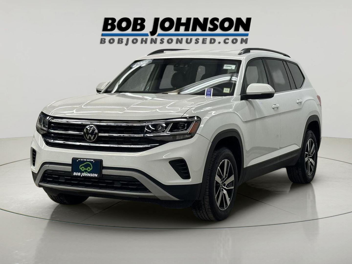 2022 Volkswagen Atlas 2.0T SE