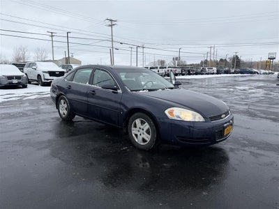 2008 Chevrolet Impala LS