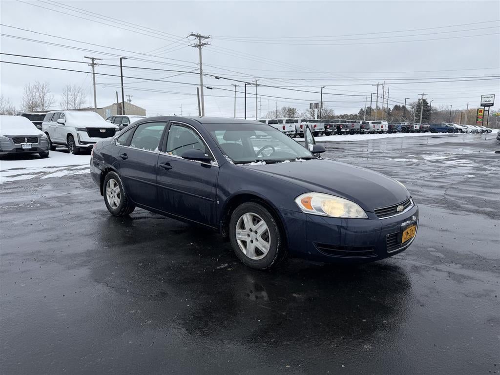 2008 Chevrolet Impala LS