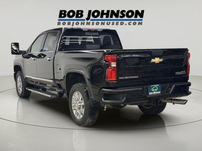 2024 Chevrolet Silverado 2500HD High Country