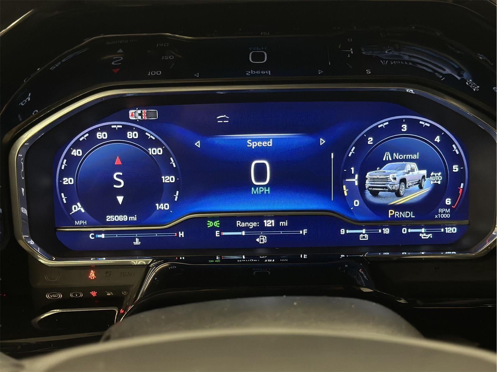 2024 Chevrolet Silverado 2500HD High Country