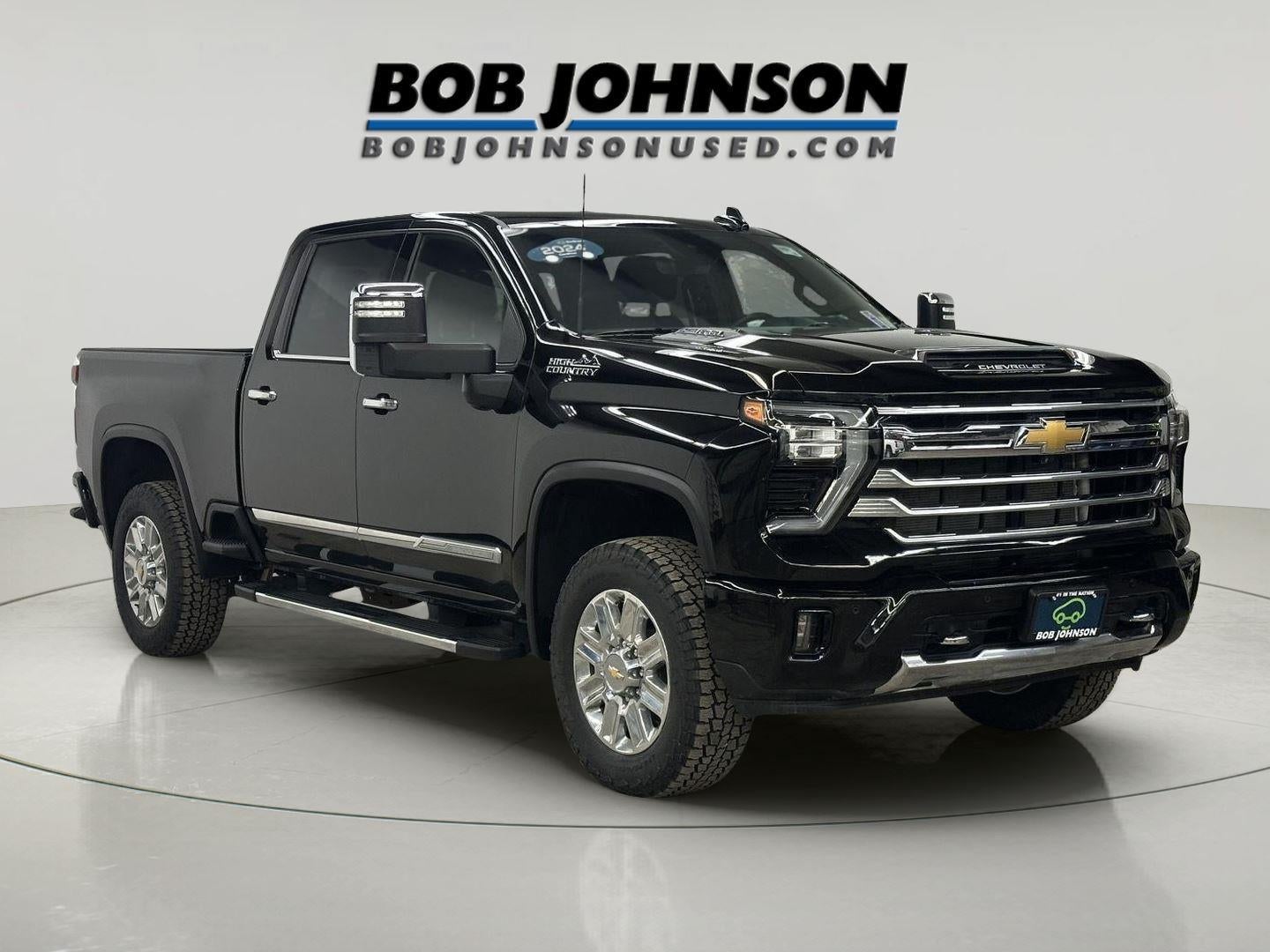 2024 Chevrolet Silverado 2500HD High Country