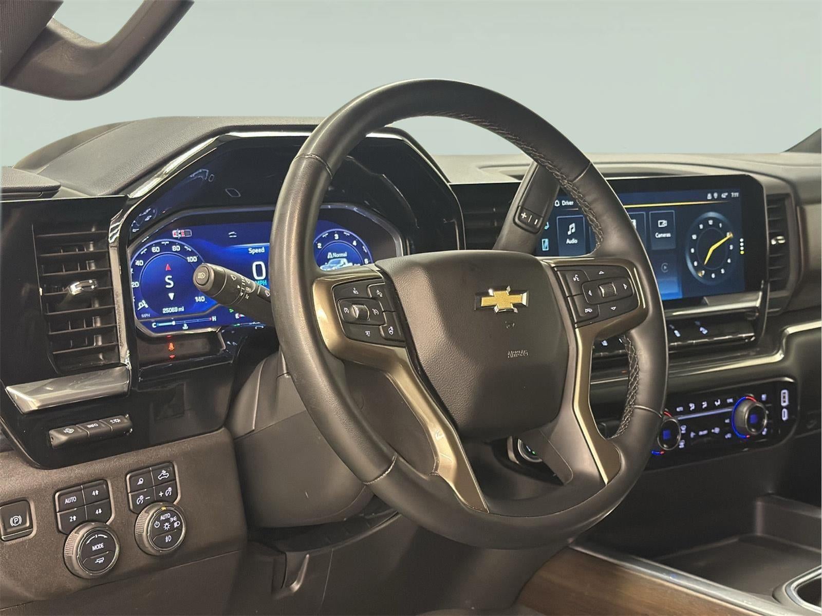 2024 Chevrolet Silverado 2500HD High Country