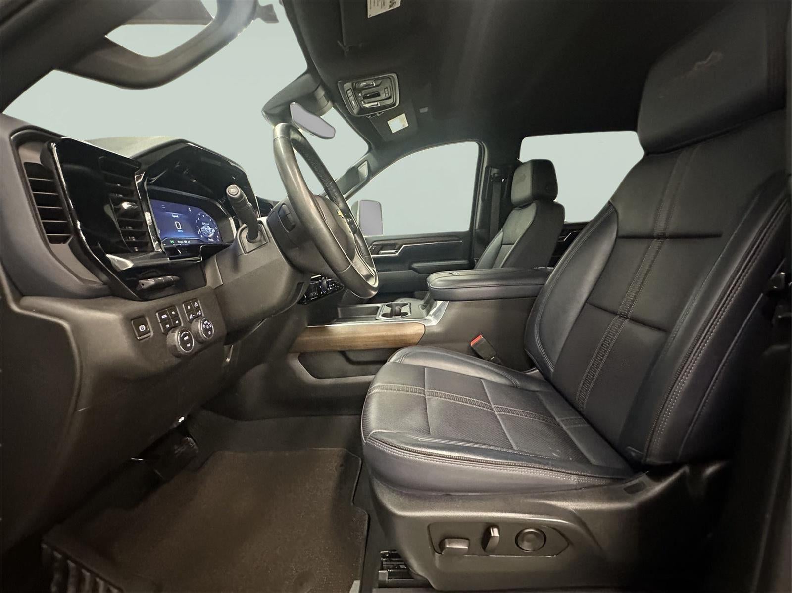 2024 Chevrolet Silverado 2500HD High Country