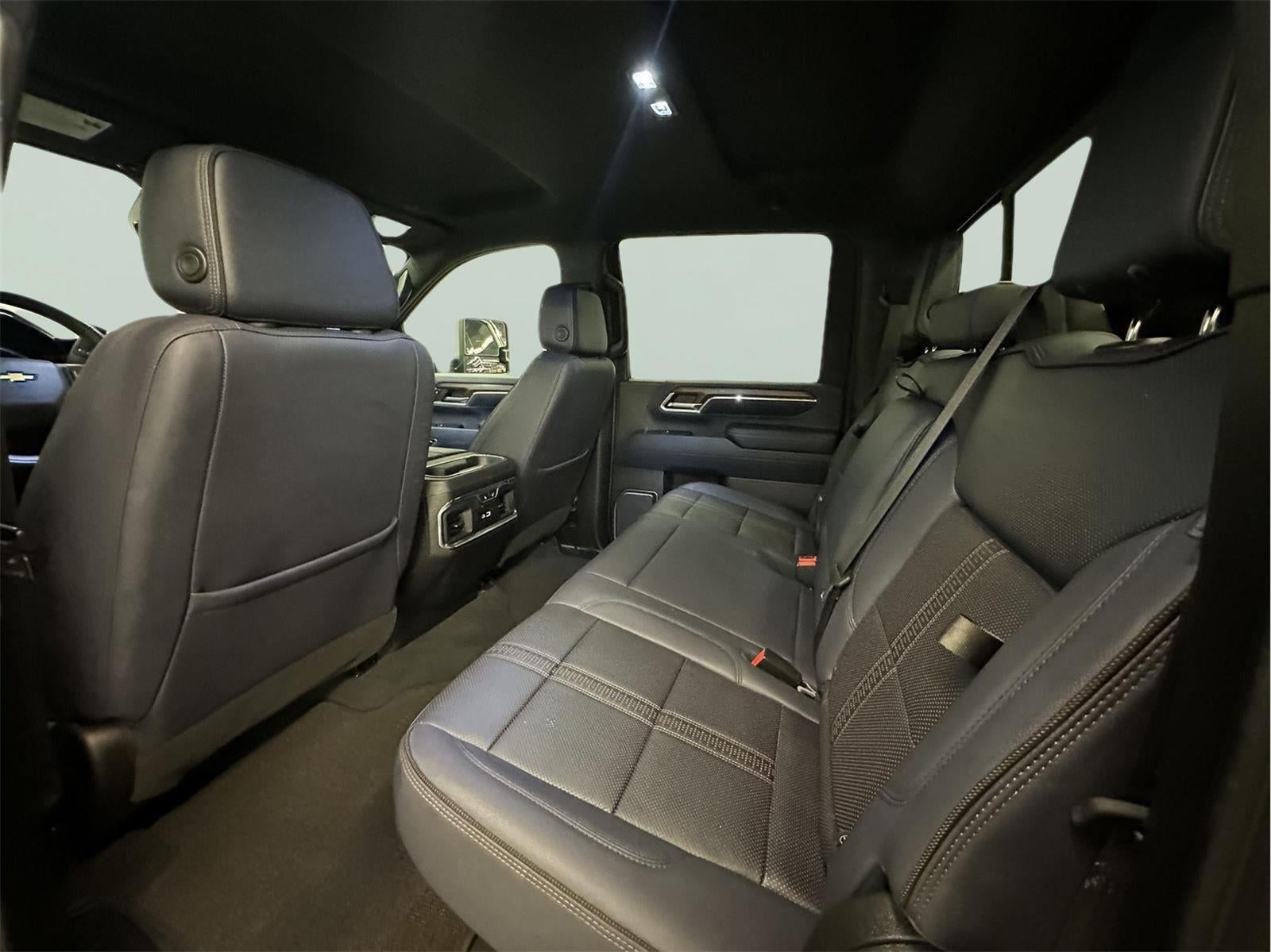 2024 Chevrolet Silverado 2500HD High Country