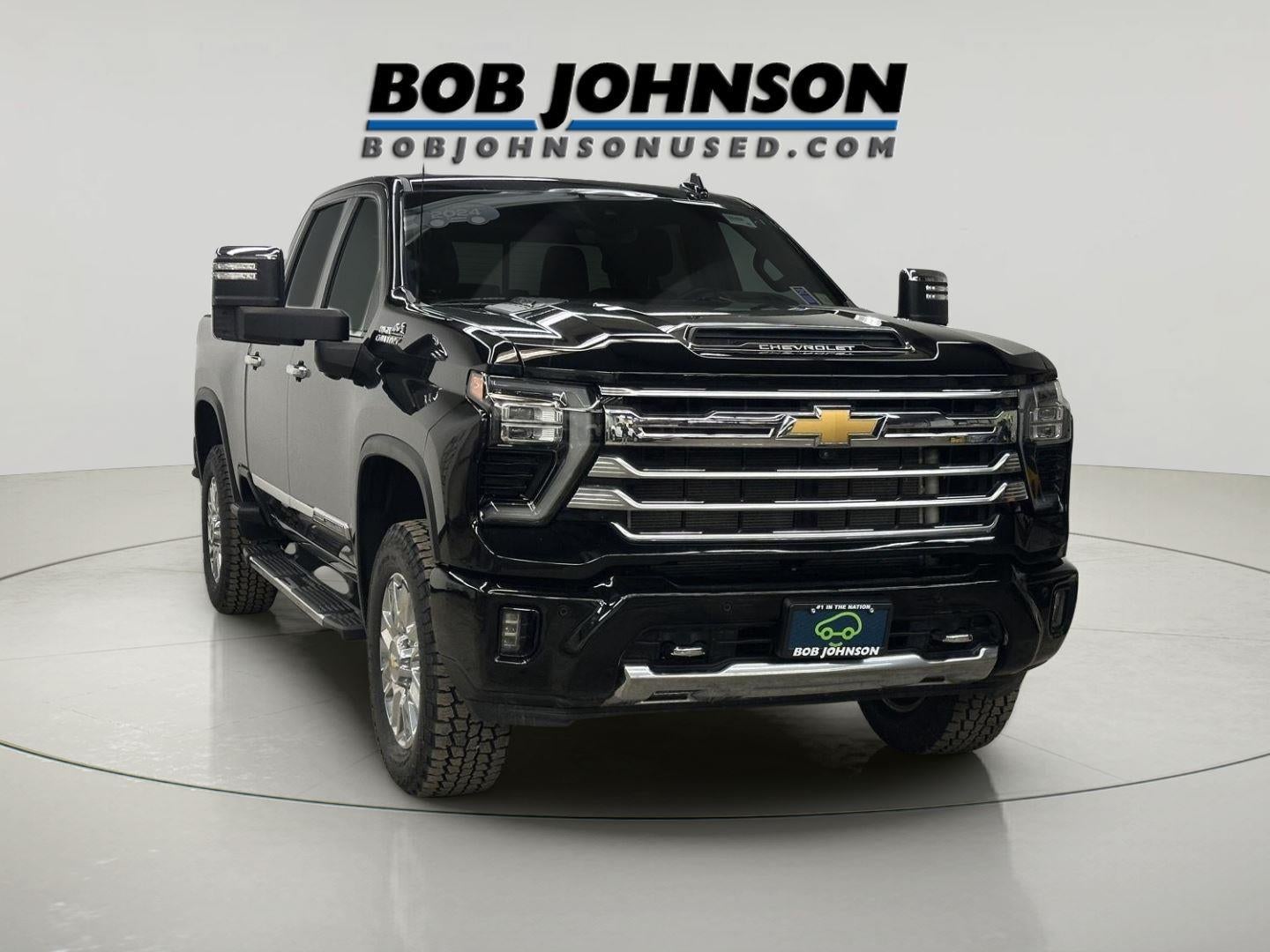 2024 Chevrolet Silverado 2500HD High Country