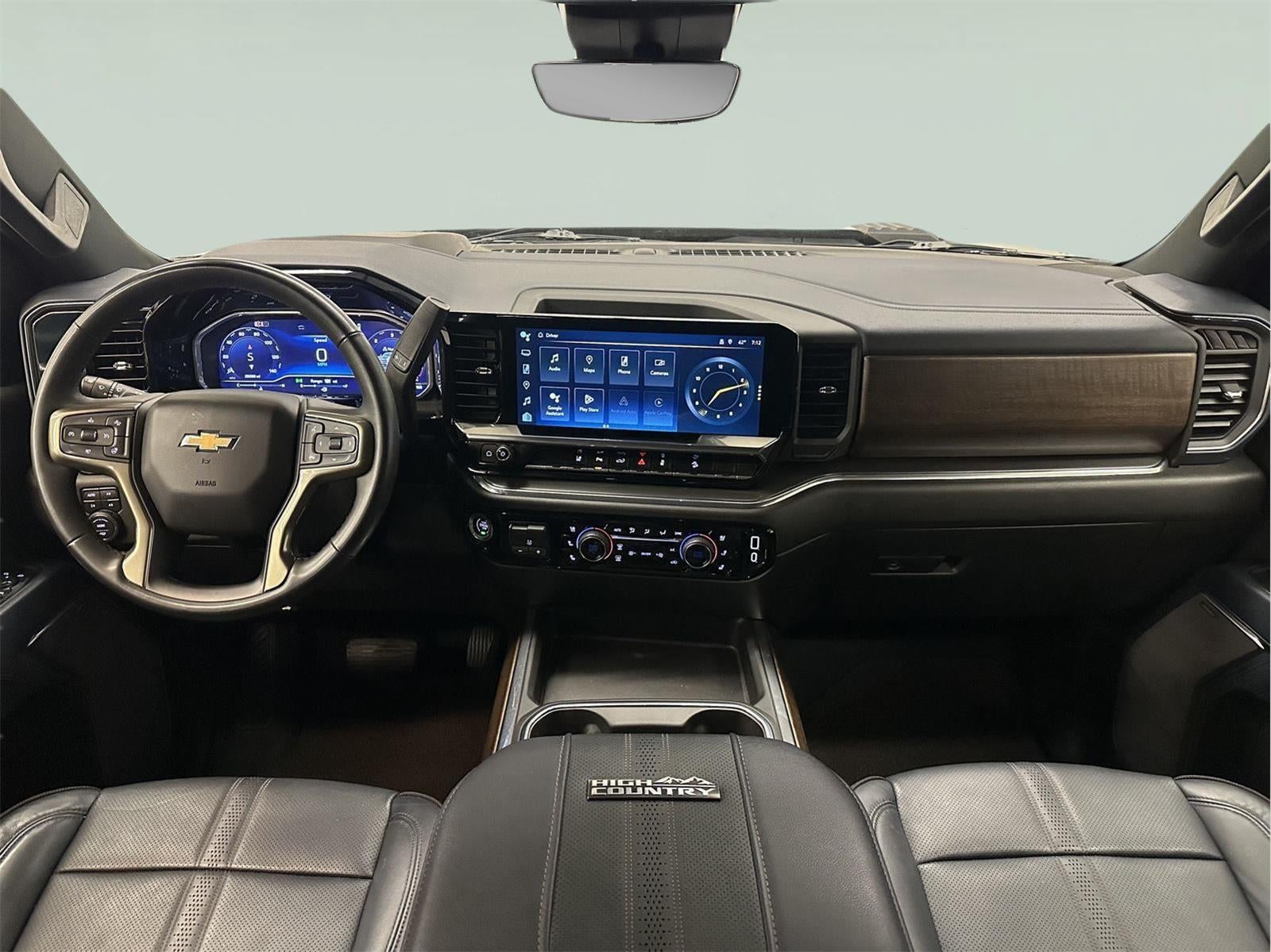 2024 Chevrolet Silverado 2500HD High Country