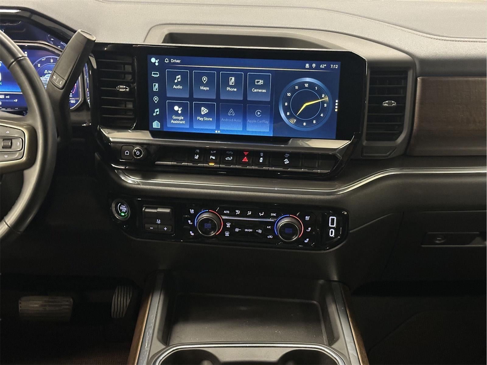 2024 Chevrolet Silverado 2500HD High Country