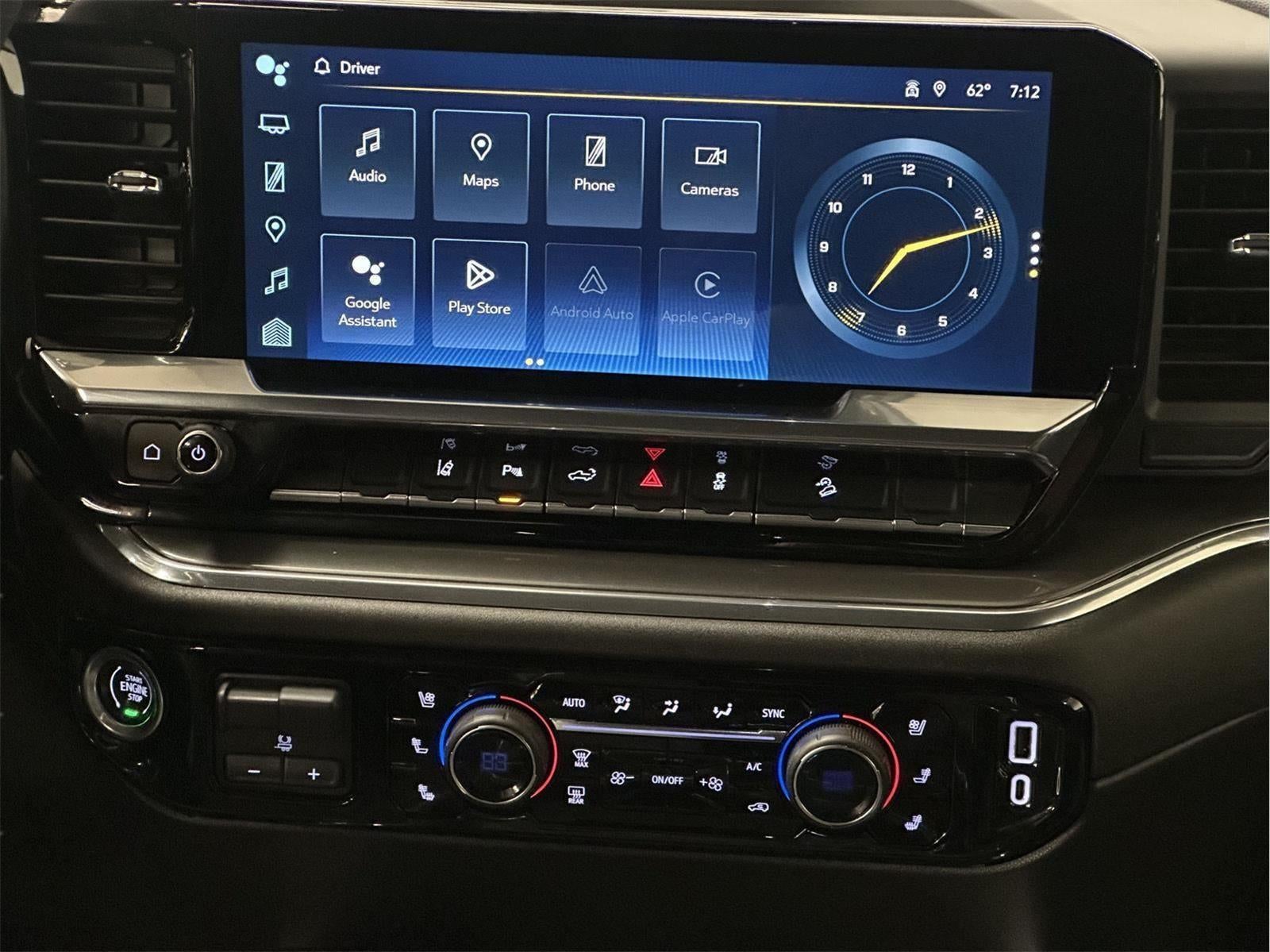 2024 Chevrolet Silverado 2500HD High Country