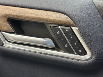 2024 Chevrolet Silverado 2500HD High Country