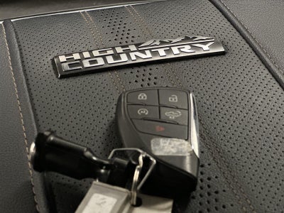 2024 Chevrolet Silverado 2500HD High Country