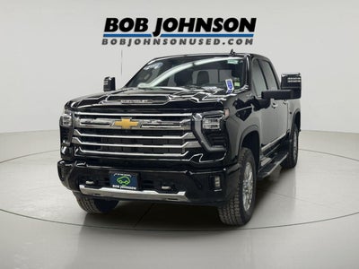 2024 Chevrolet Silverado 2500HD High Country