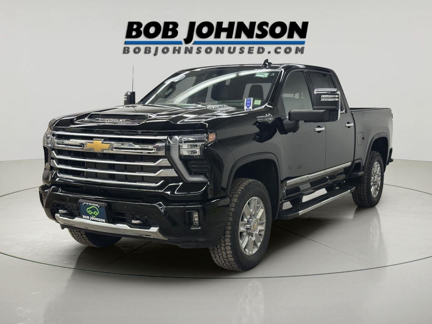 2024 Chevrolet Silverado 2500HD High Country