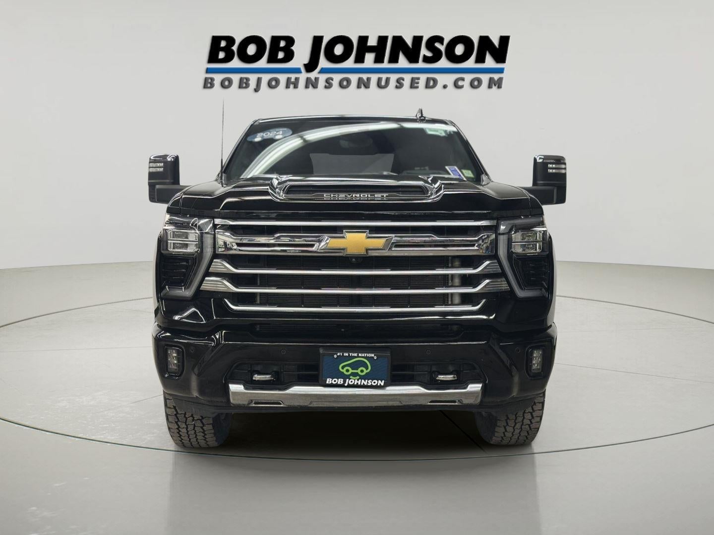 2024 Chevrolet Silverado 2500HD High Country