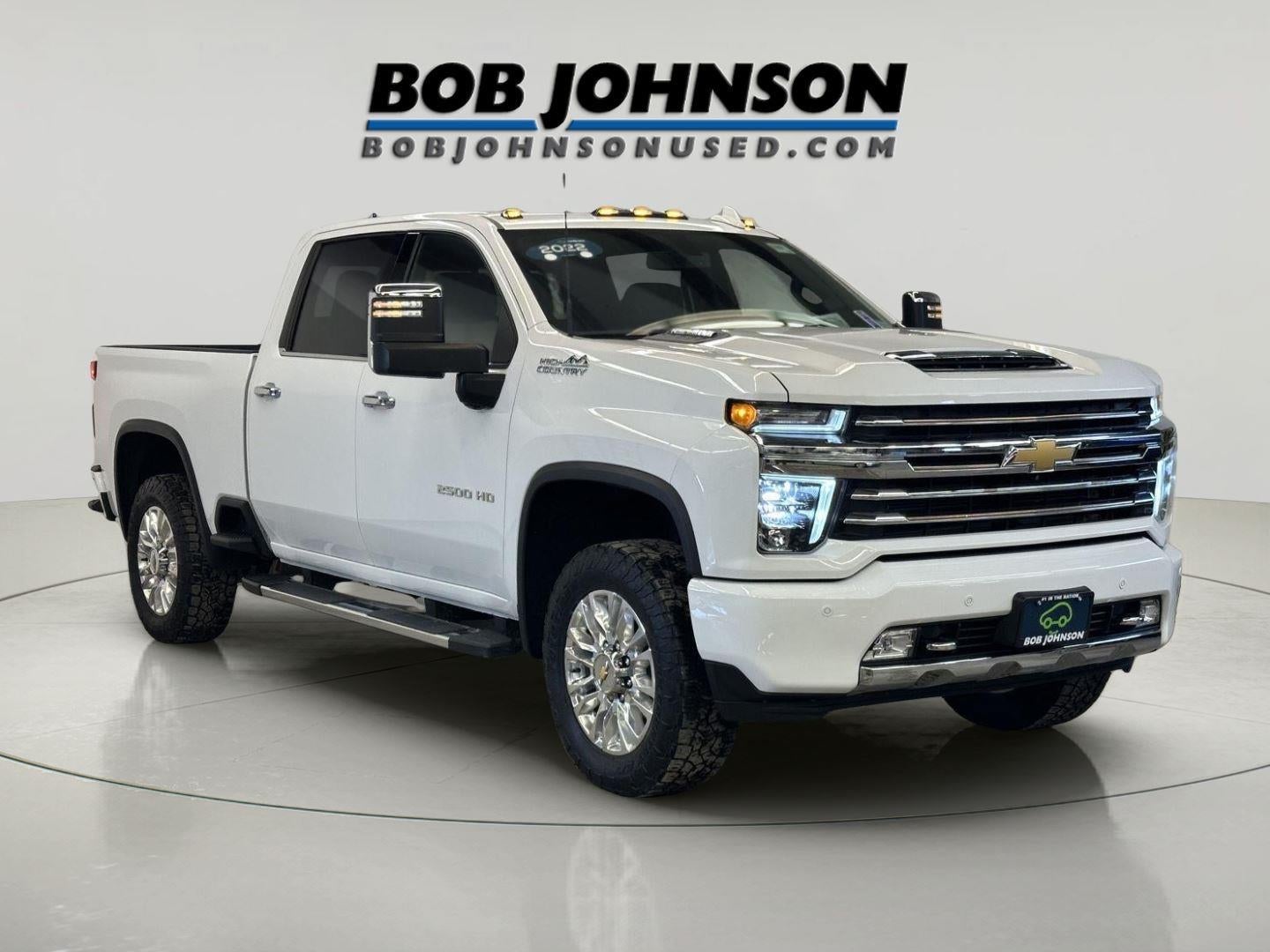 2022 Chevrolet Silverado 2500HD High Country