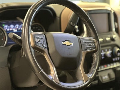 2022 Chevrolet Silverado 2500HD High Country