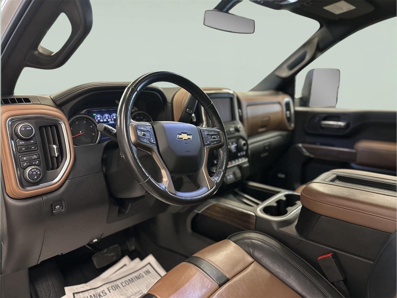 2022 Chevrolet Silverado 2500HD High Country