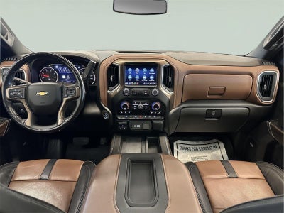 2022 Chevrolet Silverado 2500HD High Country