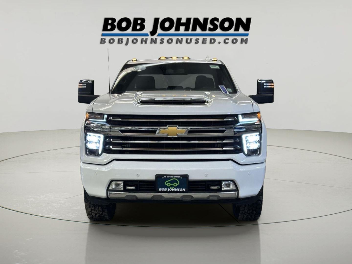 2022 Chevrolet Silverado 2500HD High Country
