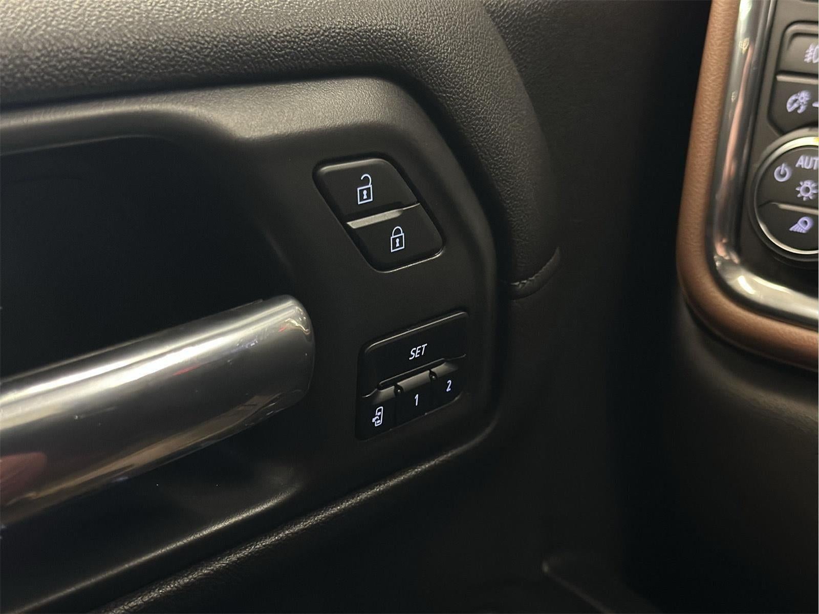 2022 Chevrolet Silverado 2500HD High Country