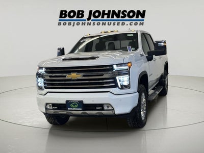 2022 Chevrolet Silverado 2500HD High Country