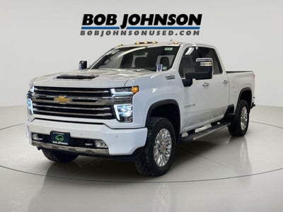 2022 Chevrolet Silverado 2500HD High Country