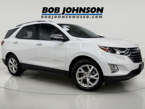 2021 Chevrolet Equinox Premier