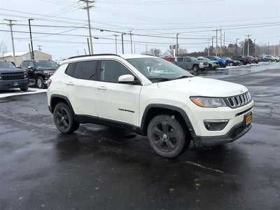 2019 Jeep Compass Latitude