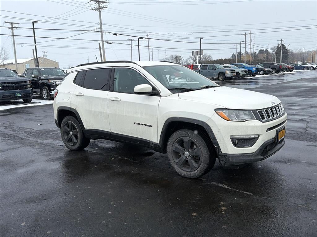 2019 Jeep Compass Latitude