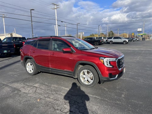 2022 GMC Terrain SLE